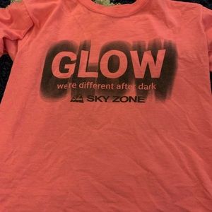 Skyzone t shirt